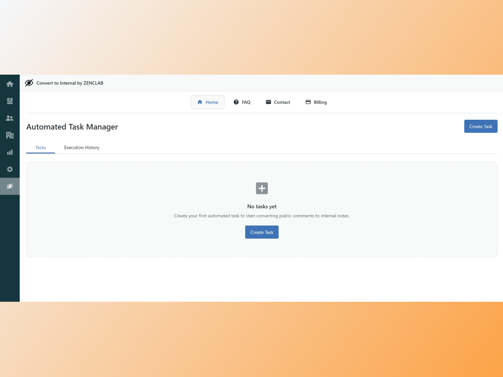 Convert to Internal by ZENCLAB screenshot 1