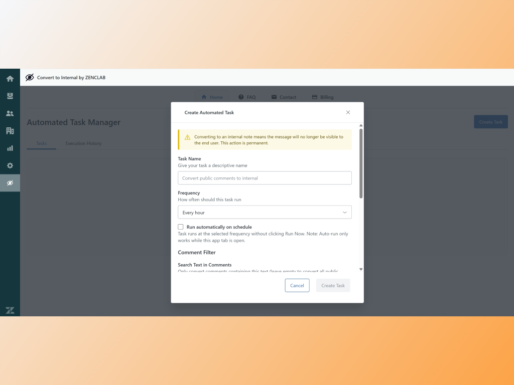 Convert to Internal by ZENCLAB thumbnail 2
